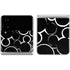 Disney Mickey Mouse Logo Pattern Galaxy Z Flip4 5G Skin